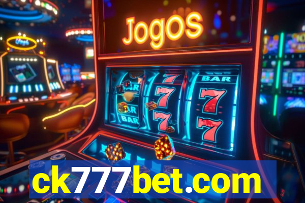 ck777bet.com