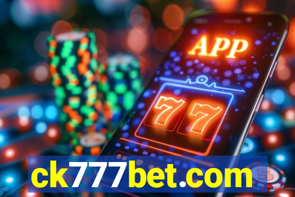 ck777bet.com