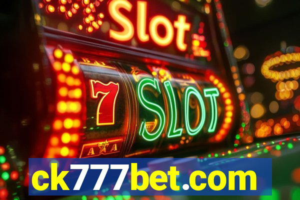 ck777bet.com