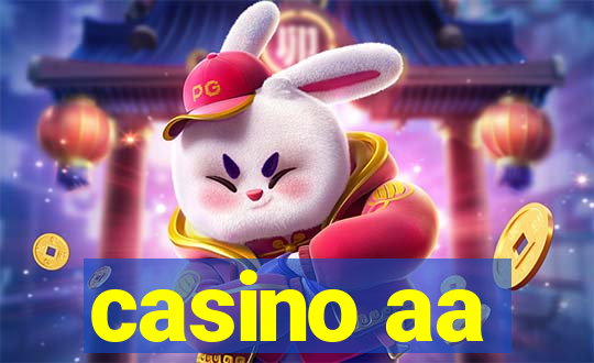 casino aa