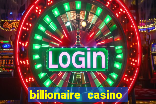 billionaire casino slots 777