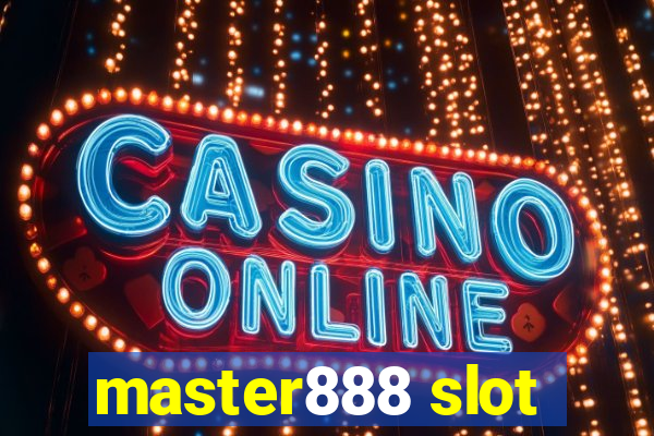 master888 slot