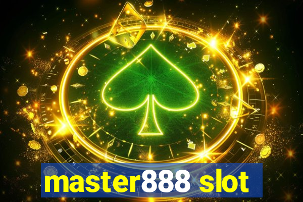 master888 slot