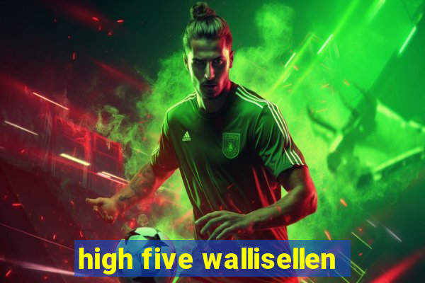 high five wallisellen