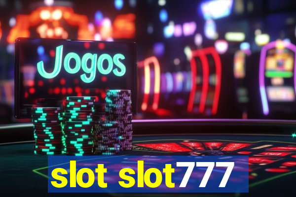 slot slot777