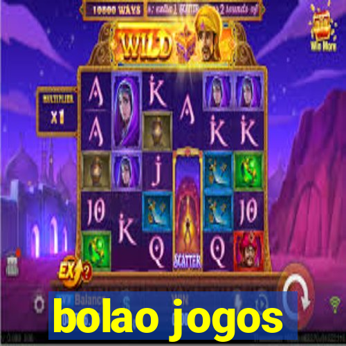 bolao jogos