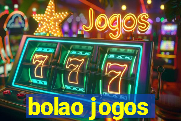 bolao jogos