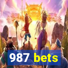 987 bets