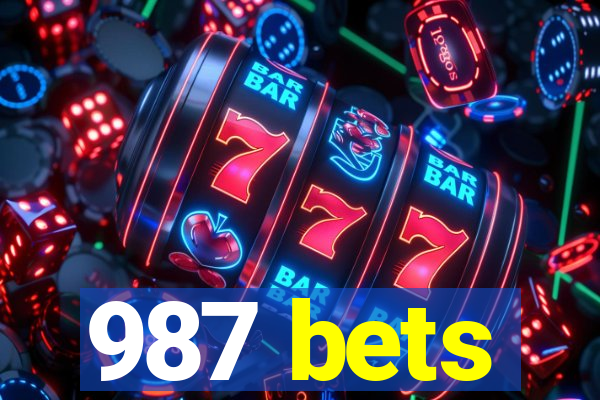 987 bets