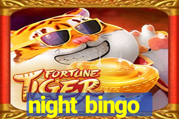 night bingo