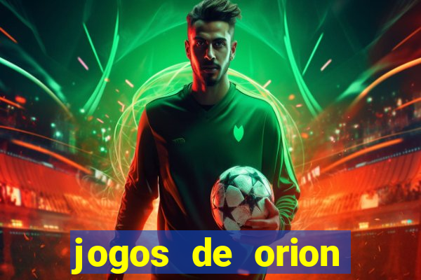 jogos de orion sandbox enhanced