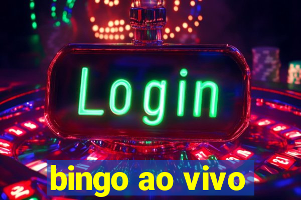 bingo ao vivo