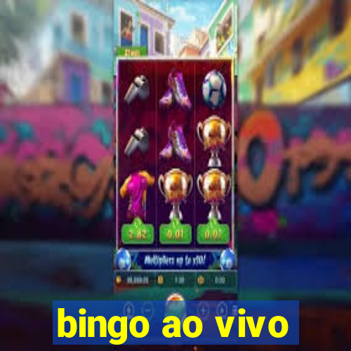 bingo ao vivo