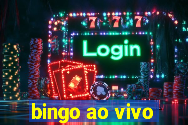 bingo ao vivo