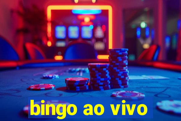 bingo ao vivo