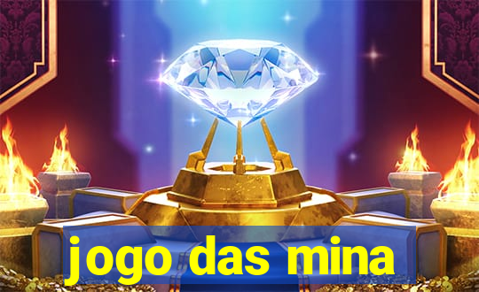 jogo das mina