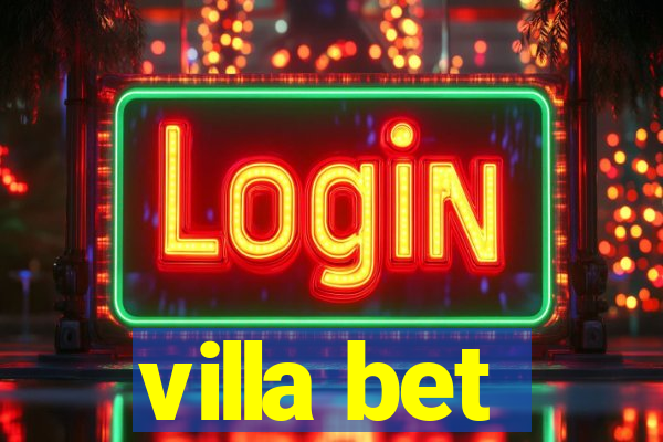 villa bet