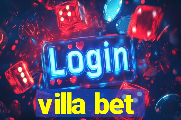 villa bet