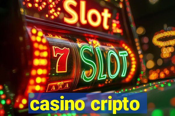 casino cripto