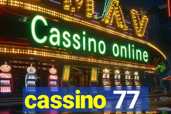 cassino 77