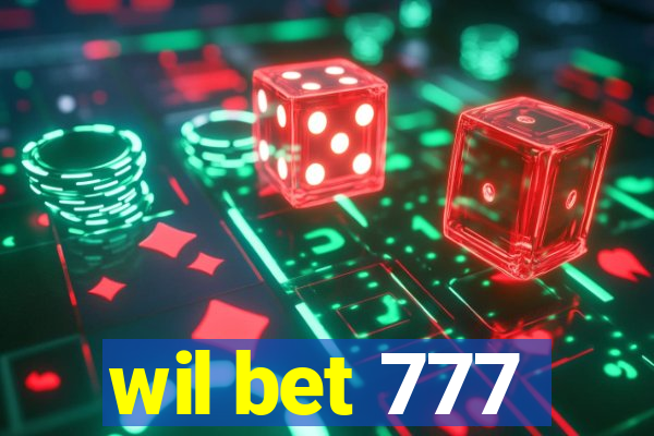 wil bet 777