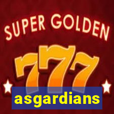 asgardians endorphina slot