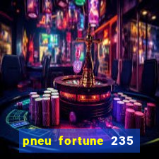 pneu fortune 235 55 r18