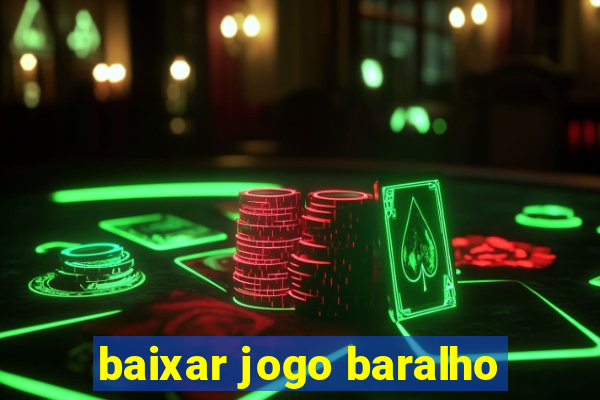 baixar jogo baralho