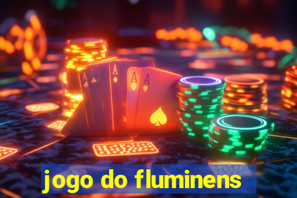 jogo do fluminens