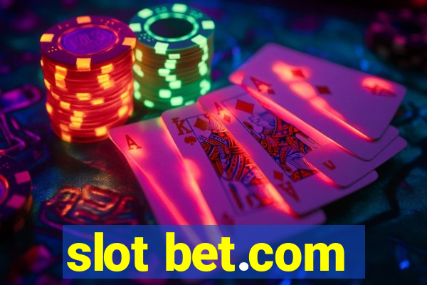 slot bet.com