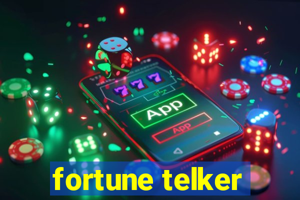 fortune telker