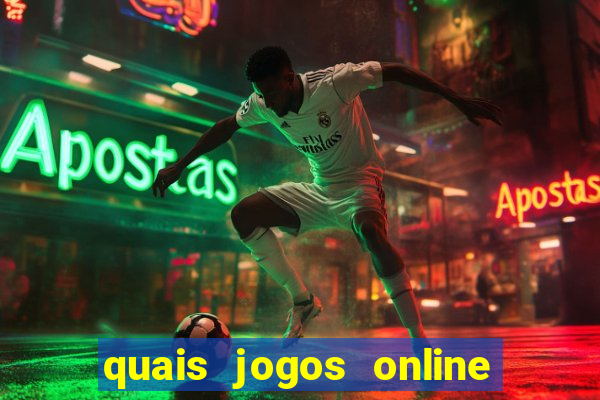 quais jogos online s?o os melhores