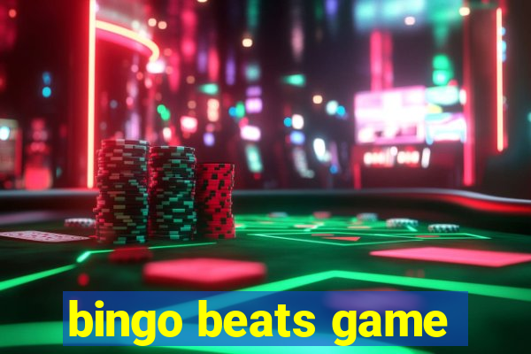 bingo beats game