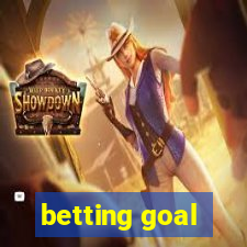 betting goal