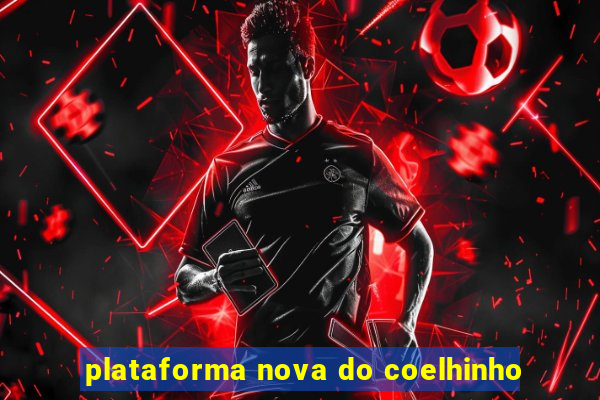 plataforma nova do coelhinho