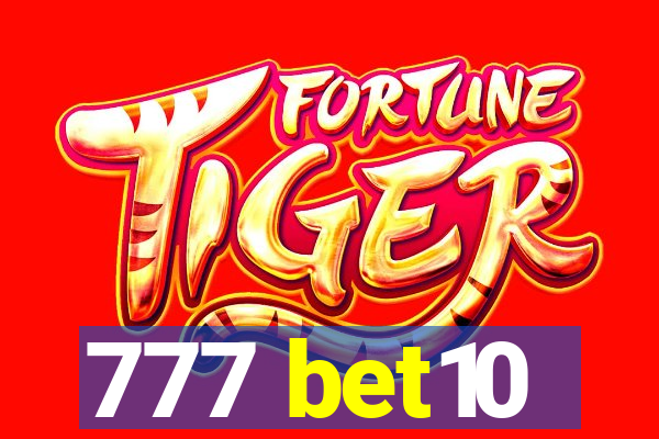 777 bet10