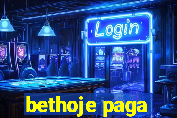 bethoje paga