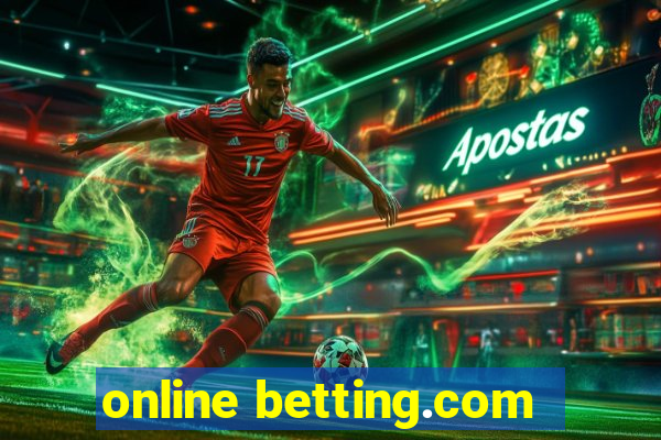 online betting.com