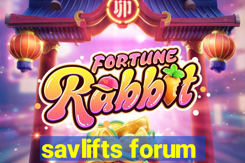 savlifts forum