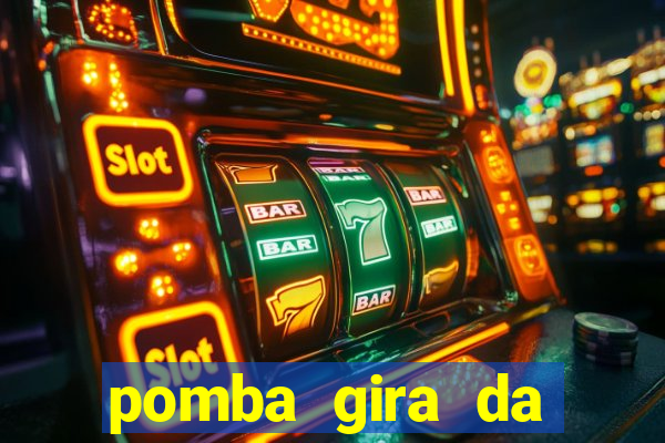 pomba gira da figueira cores