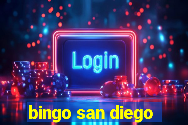 bingo san diego