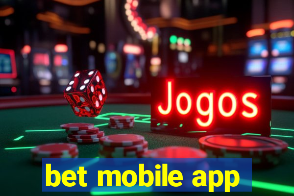 bet mobile app