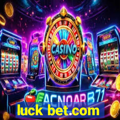 luck bet.com