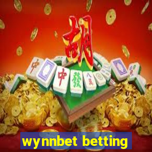 wynnbet betting