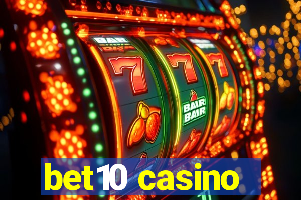 bet10 casino