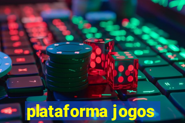 plataforma jogos