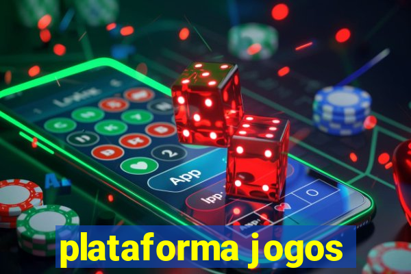 plataforma jogos