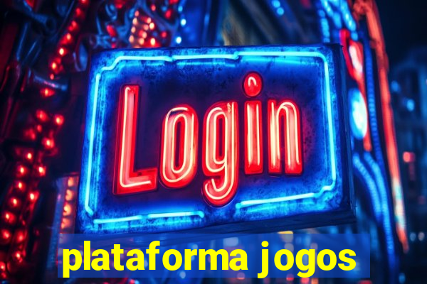 plataforma jogos