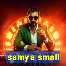 samya small