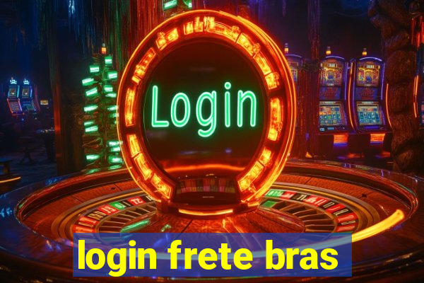 login frete bras